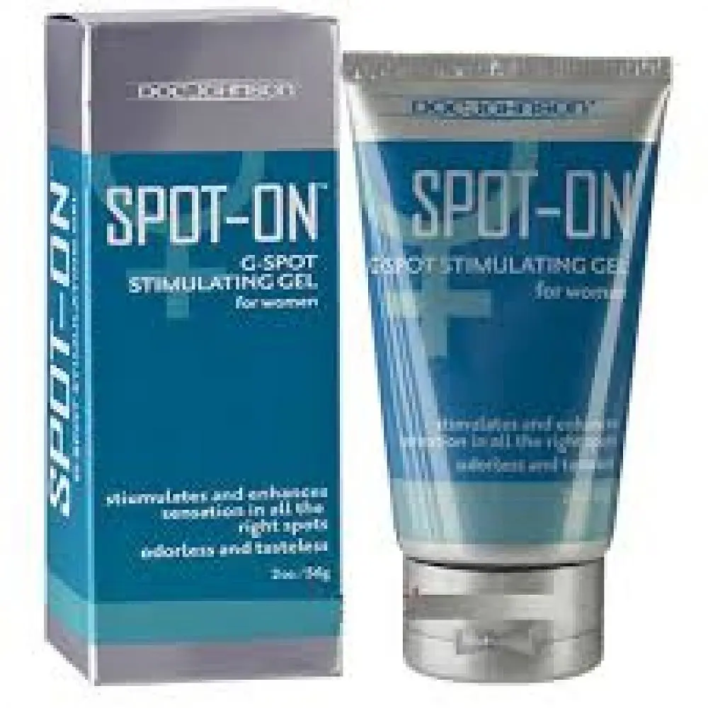 Стимулюючий гель для точки G, Doc Johnson Spot-On G-Spot (56ml) Doc Johnson SO1995 90011