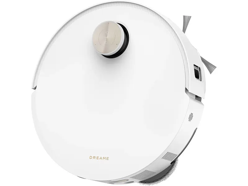Робот-пилосос з вологим прибиранням Dreame Bot MatriX 10 Ultra White (RLX95CE-Wh)