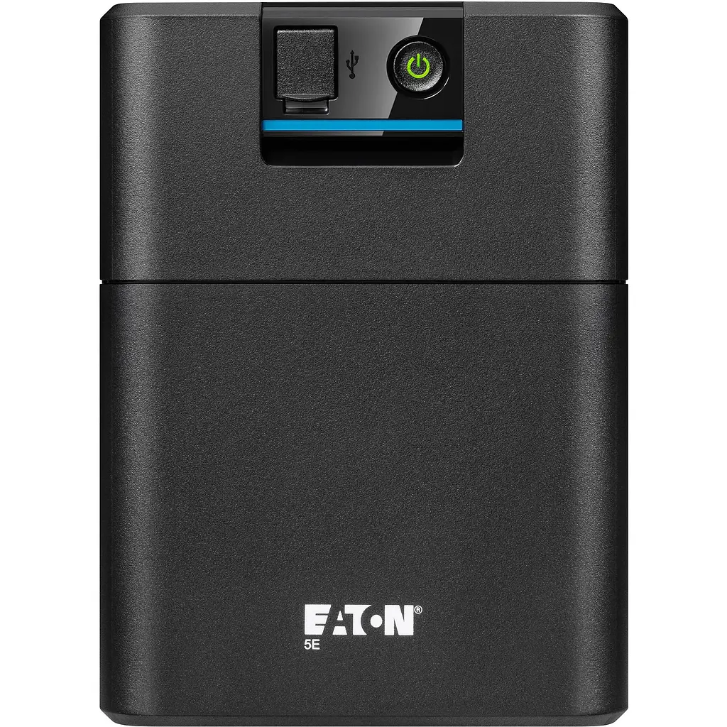 Джерело безперебійного живлення Eaton 5E G2, 1200VA/660W, USB, 6xIEC - фото 2