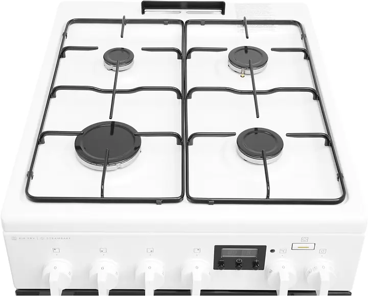 Плита комбінована Electrolux LKK 560203 W - фото 5
