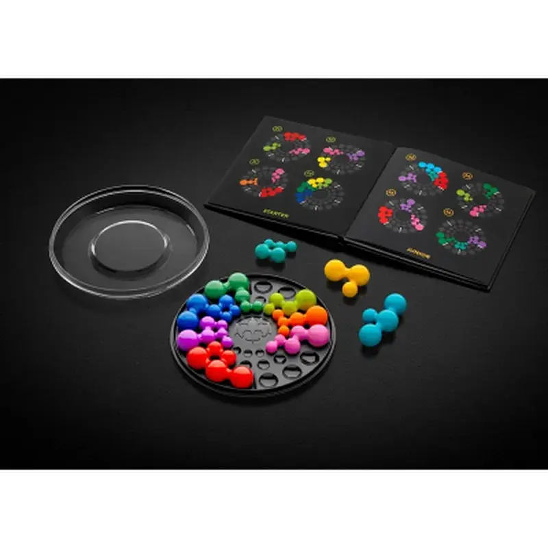 Настільна гра Smart Games IQ Делюкс. Коло (SG 311) - фото 3