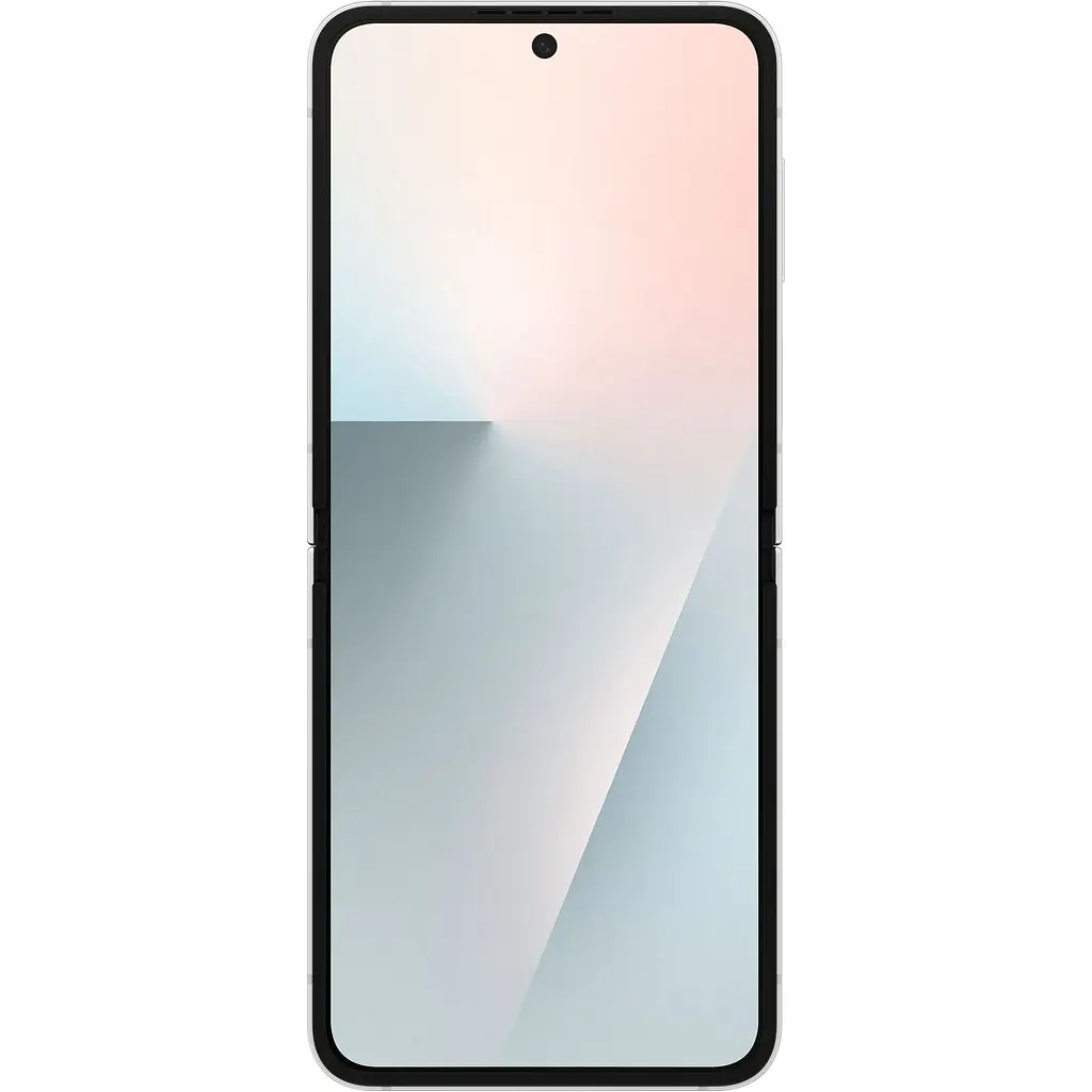 Смартфон Samsung Galaxy Flip7 FE 8/256GB White [SM-F761BZWHSEK] UA-UCRF [140715] - фото 4