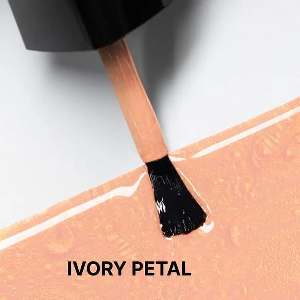 Лак для нігтів Avon «СуперСтійкість» Слонова кістка/Ivory Petal,10 мл (158511577) - фото 2