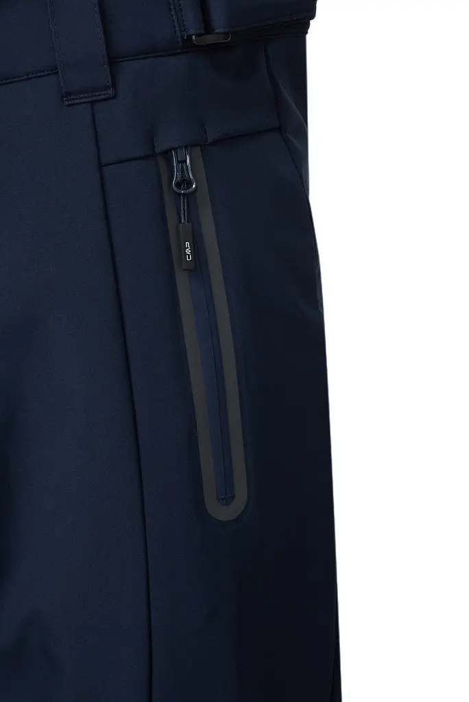 Штани CMP Men`s Ski Salopettes Blue M (1097-3W04407-N950 48) - фото 3