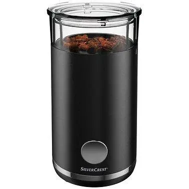 Кавомолка Silver Crest SKMS 150 A1 black - фото 3