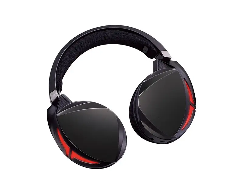 Гарнитура игровая Asus ROG Strix Fusion 300 3.5 мм/USB Black (90YH00Z1-B8UA00) - фото 3