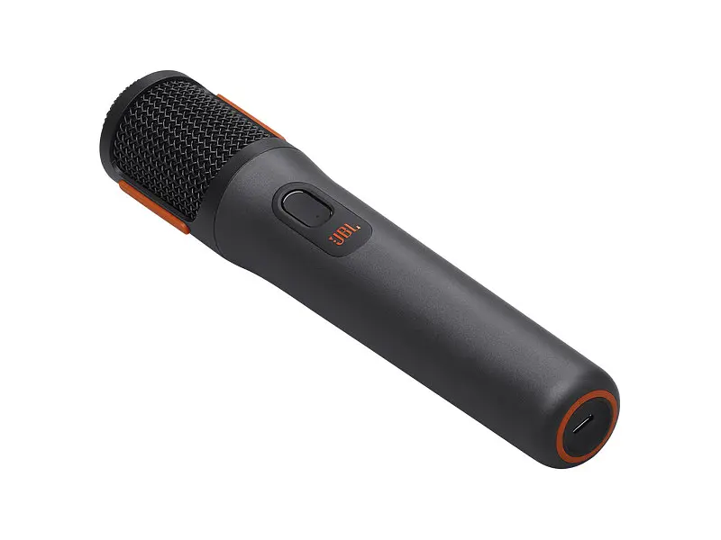 Мікрофон вокальний JBL PartyBox Wireless Mic (PBWIRELESSMIC) - фото 6