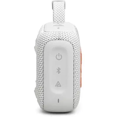 Акустична система JBL Go 4 White (JBLGO4WHT) - фото 5