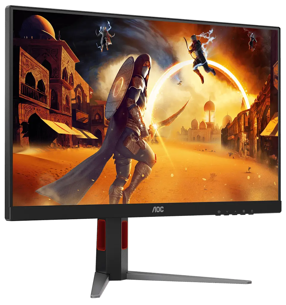 Монітор AOC 27" 27G4HA Black teh0026609 - фото 9