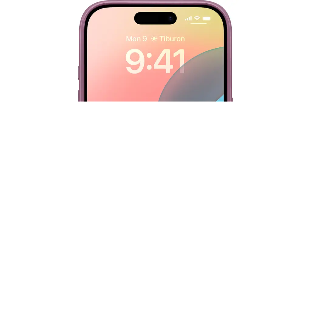 Чохол Apple Beats with MagSafe для iPhone 16 Pro Sunset Purple (MCFP4LL/A) [116229] - фото 3