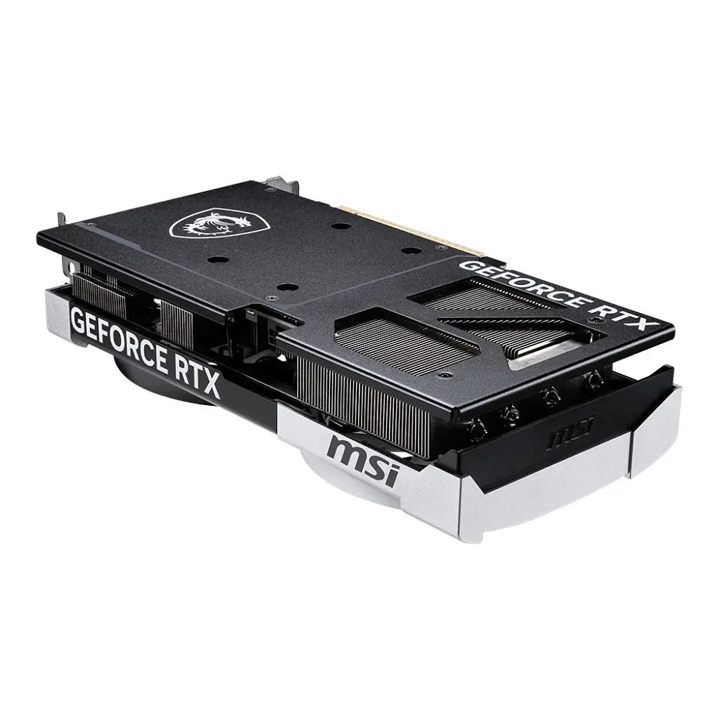Відеокарта MSI GeForce RTX5070 12Gb VENTUS 2X OC (RTX 5070 12G VENTUS 2X OC) - фото 2