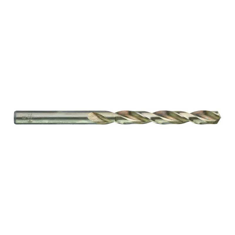 Свердло по металу THUNDERWEB HSS-G MILWAUKEE DIN338, діаметр 8,0x117х75мм, (5шт), пластикова коробка - фото 2