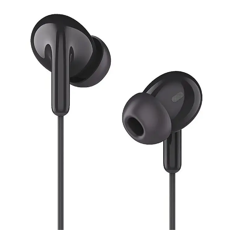 Навушники з мікрофоном Xiaomi Type-C Earphones Black - фото 3