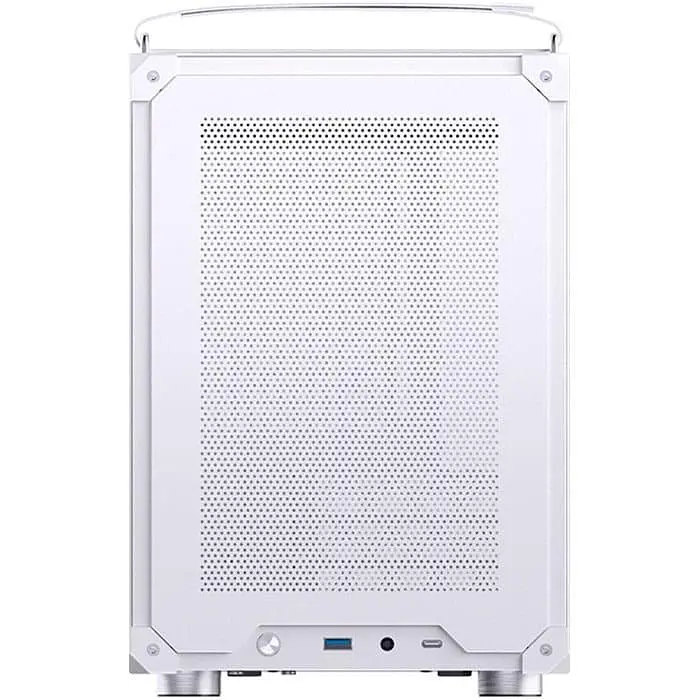 Корпус Jonsbo C6 MAX White (C6 MAX White) - фото 4