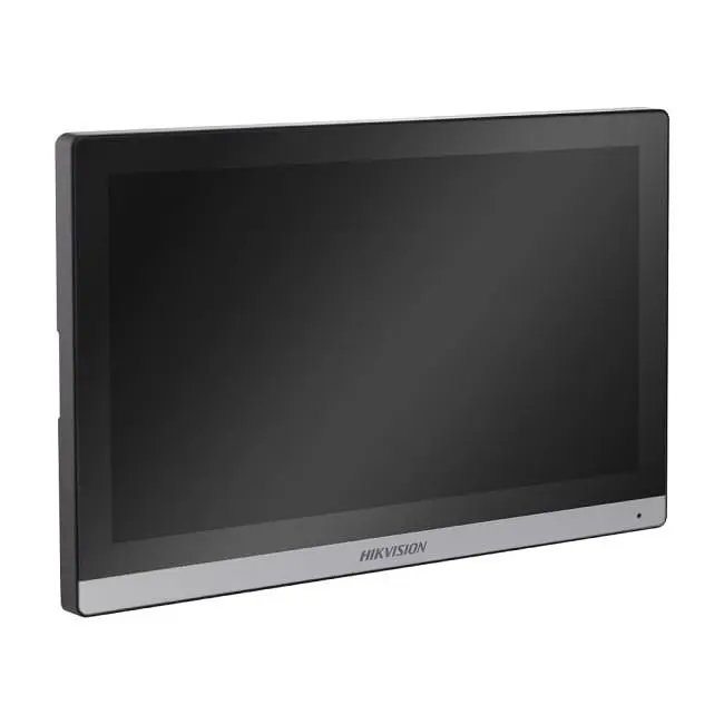 IP-видеодомофон Hikvision White (DS-KH6350-WТE1) - фото 3