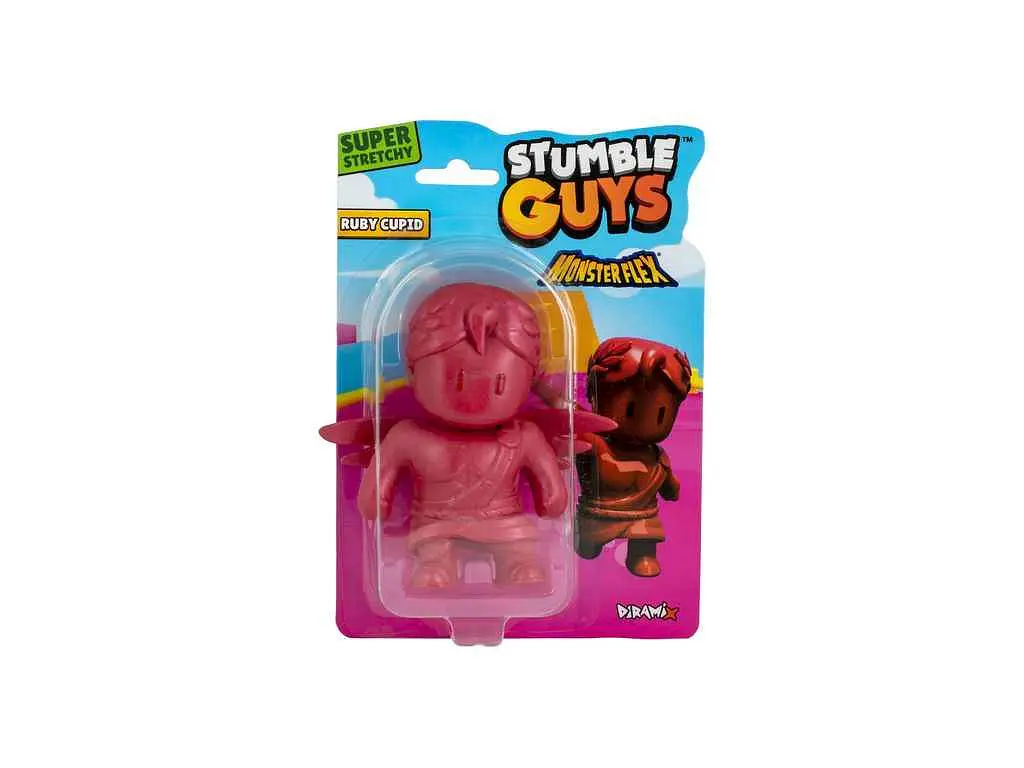 Тягучка Monster Flex в асортименті Stumble Guys, (Ruby Cupidt) 97013 - фото 2