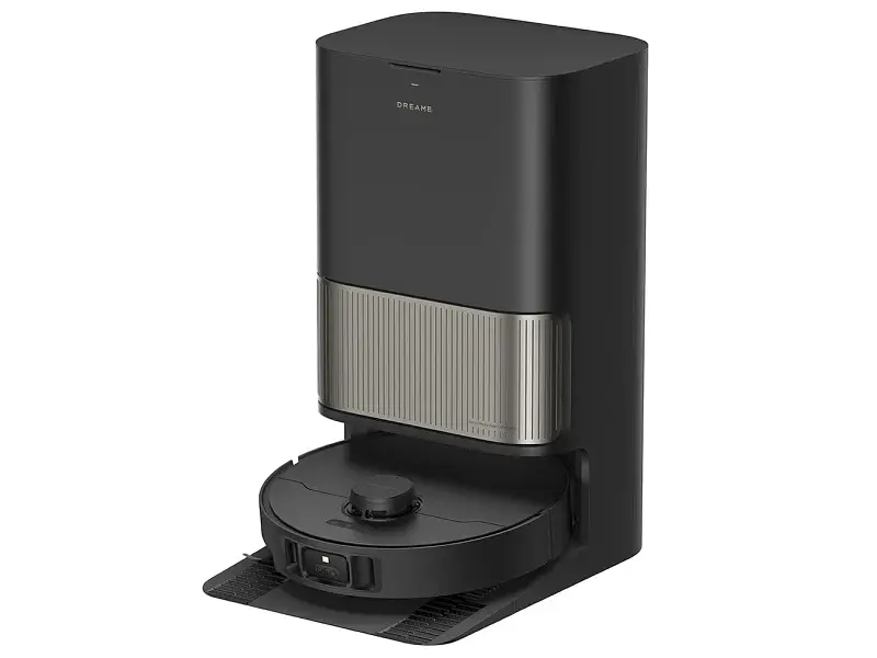 Робот-пилосос з вологим прибиранням Dreame L40s Pro Ultra Black (RLL74CE-Bl) - фото 5