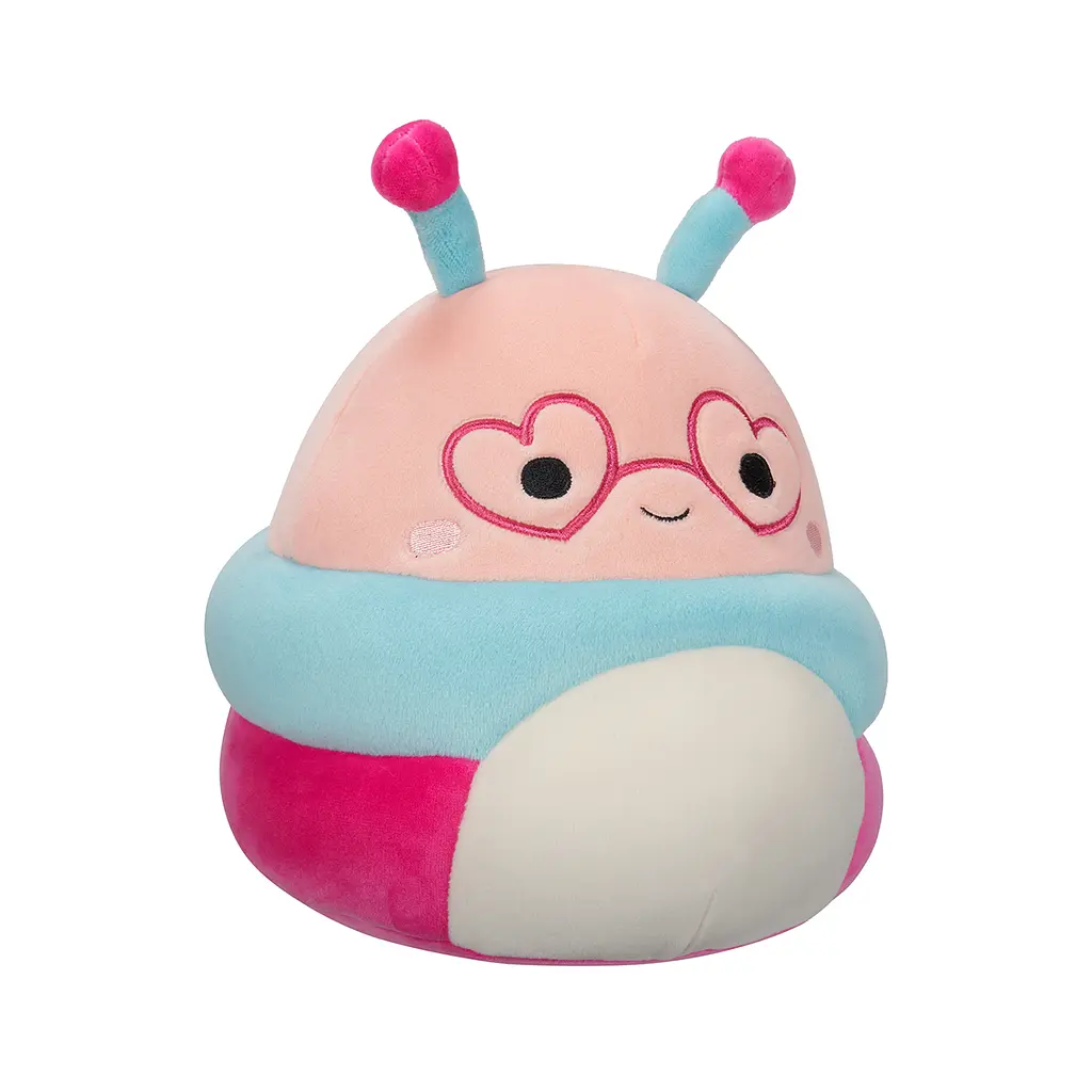 М'яка іграшка Squishmallows Гусениця Гріффіт 19 см (SQVA00837) - фото 2