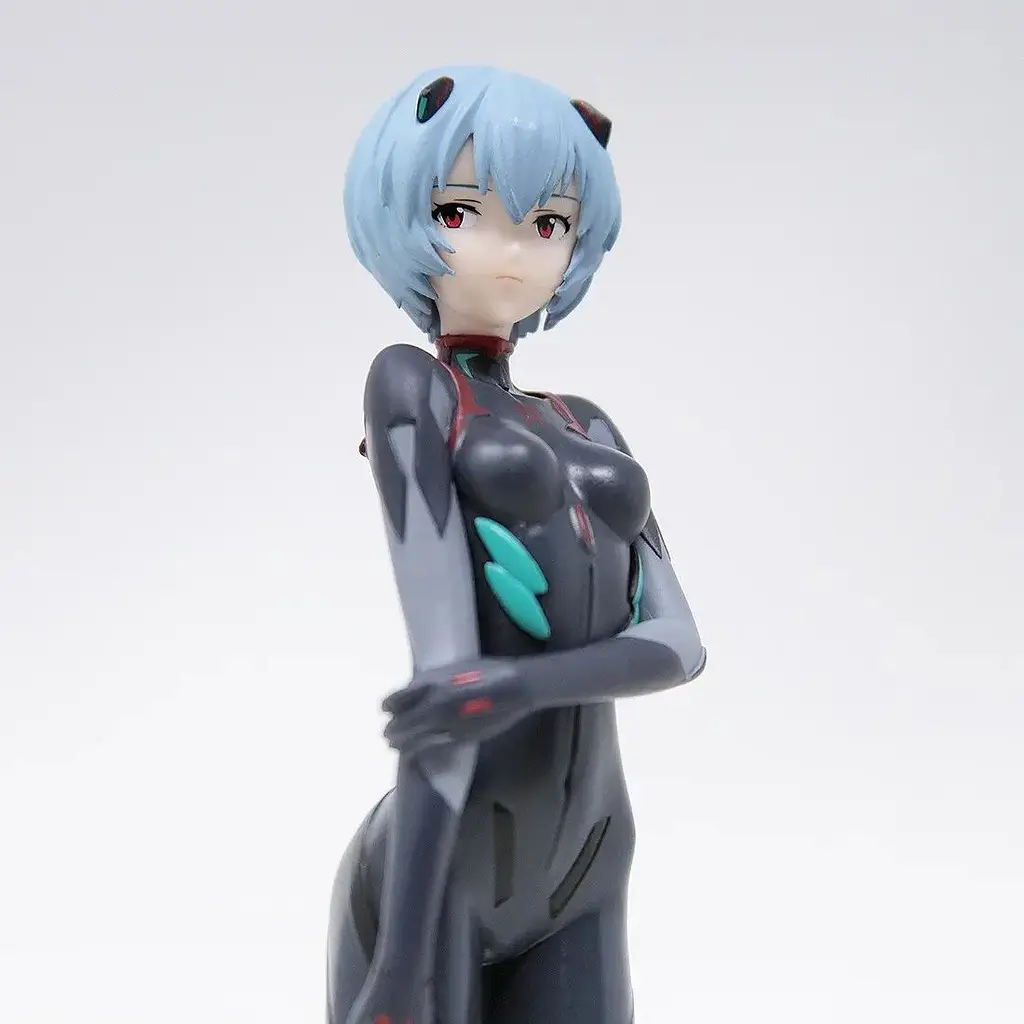 Фігурка Bandai Spirits Євангеліон Рей Аянамі Evangelion Ayanami Rei 22 см BS E AR 22 - фото 4