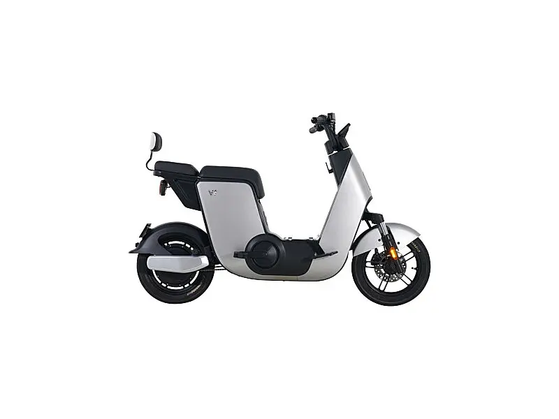 Електроскутер Yadea V7 Gray - фото 2