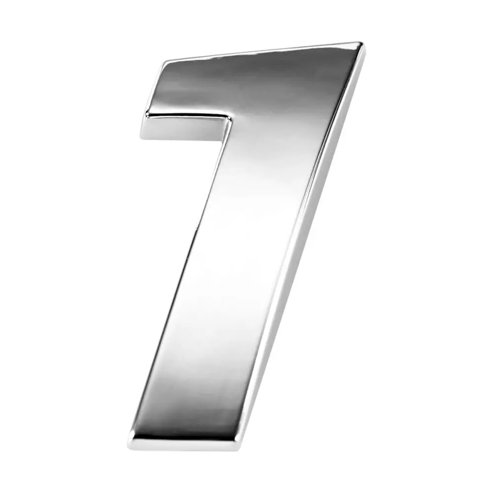 3D- знак: 1 нахил MAK (30221)