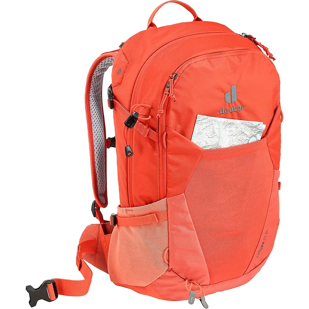 Рюкзак Deuter Futura 21 SL Помаранчевий (1052-3400021 5572) - фото 7