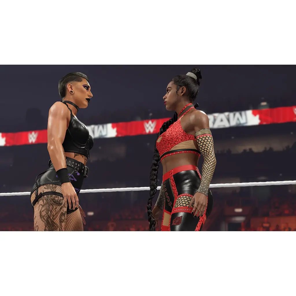 Ключ активації Microsoft WWE 2K23 Deluxe Edition для Xbox One/Series - фото 3
