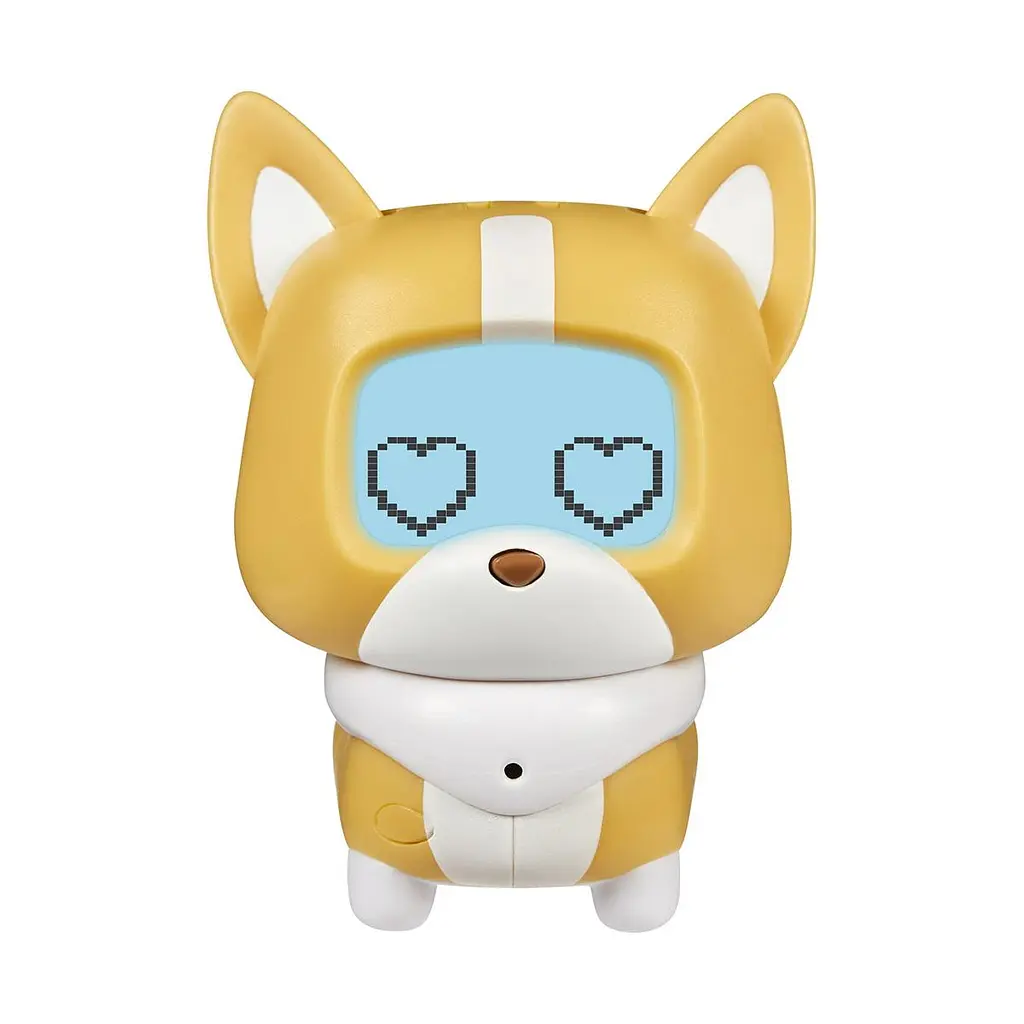 Інтерактивна іграшка з цифровим улюбленцем PIXEL PETZ – КОРГІ Pixel Petz 540298 - фото 6