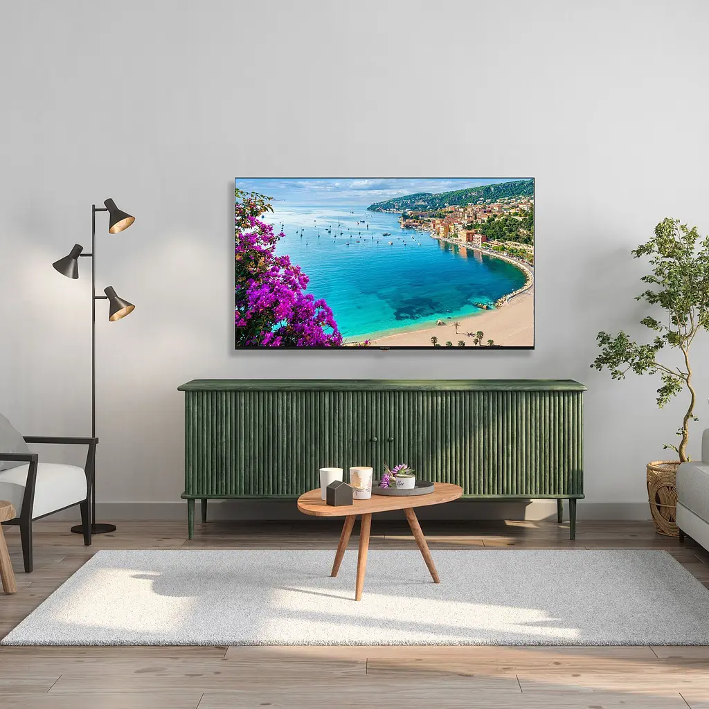 Телевизор Thomson Android TV 65'' LED 4K [65UA5S13] [139555] - фото 6