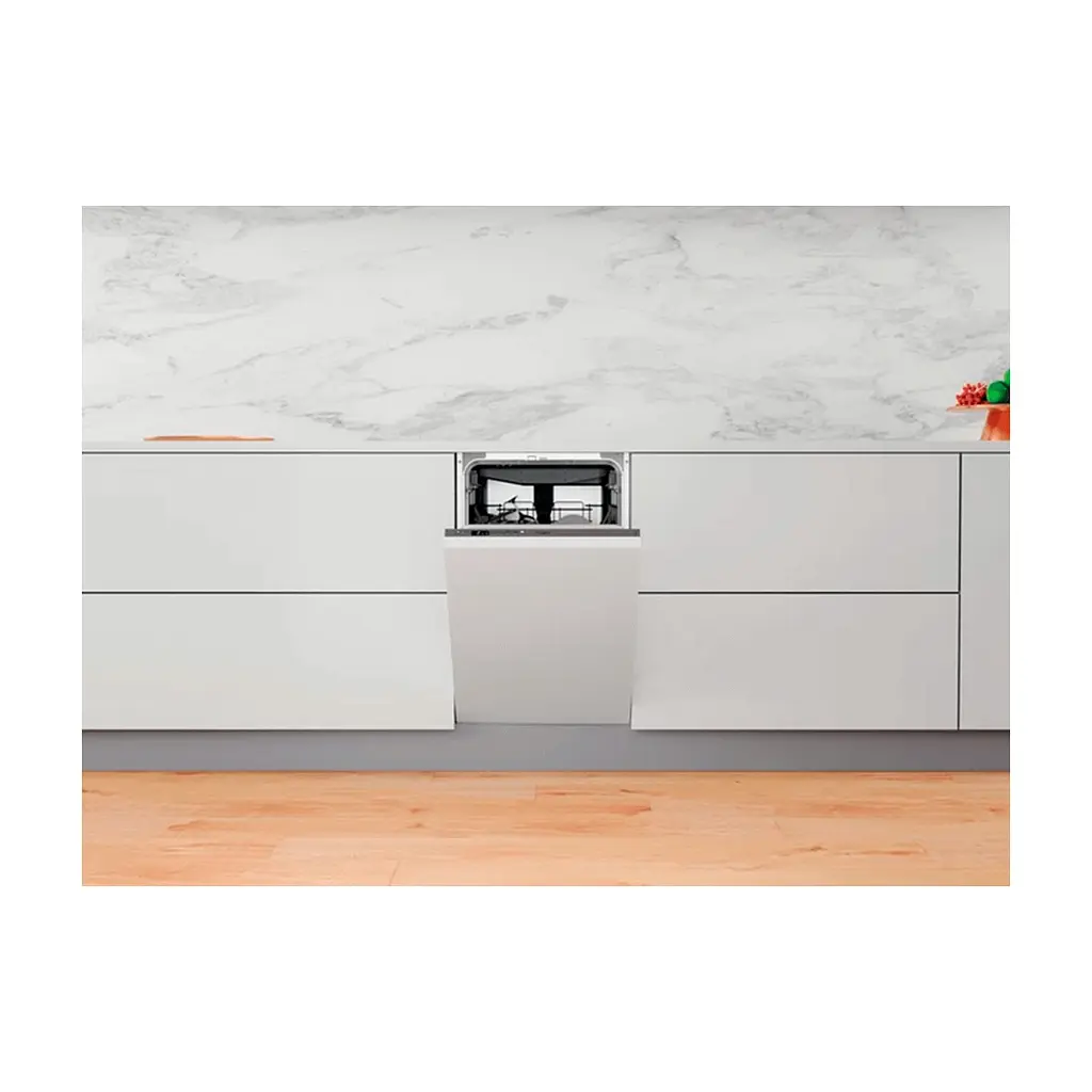 Посудомоечная машина Whirlpool WSIO3O34PFEX - фото 8