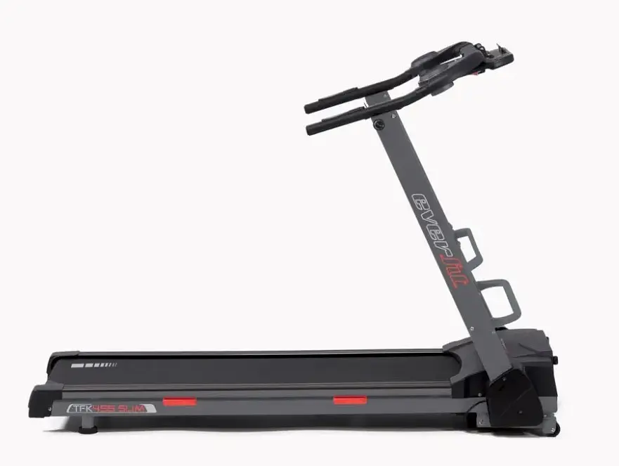 Бігова доріжка Everfit TFK 455 Slim (TFK-455-SLIM) - фото 6