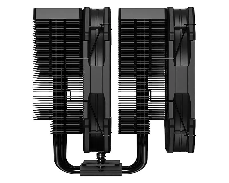 Кулер процесорний ID-Cooling Frozn A720 Black - фото 3