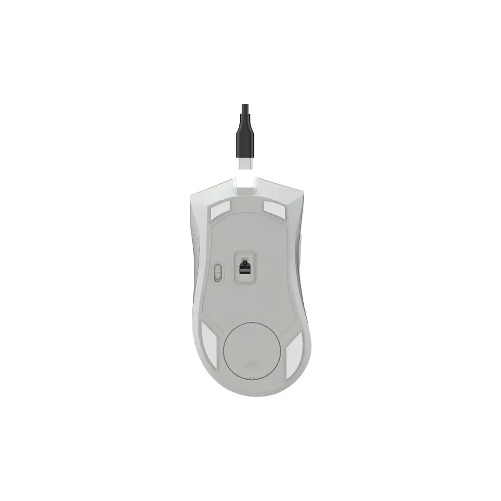 Мишка A4Tech Bloody R90 Plus Wireless Greyish White (4711421001731) - фото 9