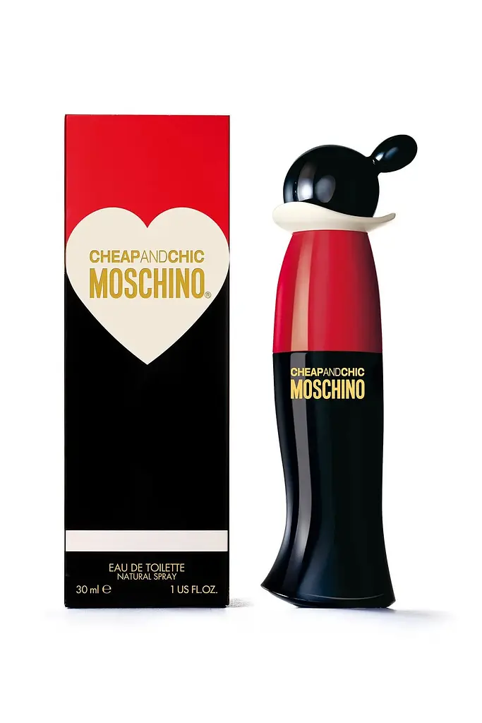 Туалетная вода Moschino Cheap and Chic 30 мл - фото 2