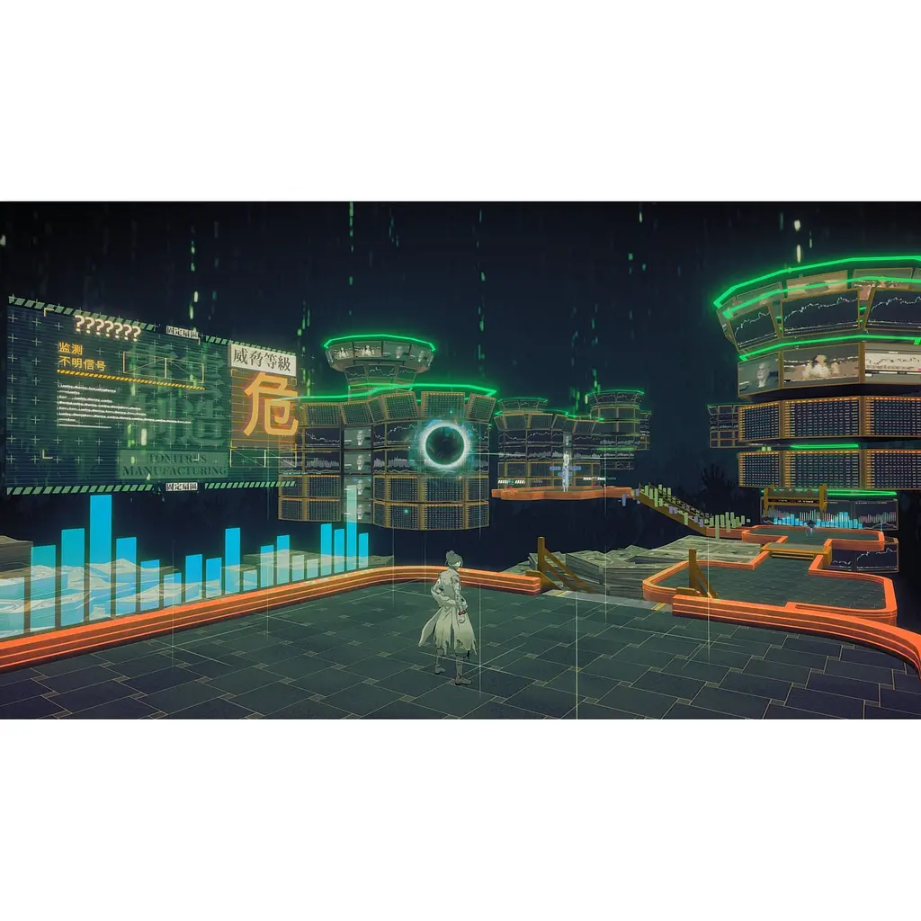 Ключ активації Microsoft Mato Anomalies для Xbox One/Series S/X - фото 4