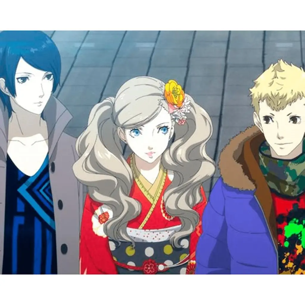 Гра Persona 5 Royal для Nintendo Switch [EN] [109212] - фото 6
