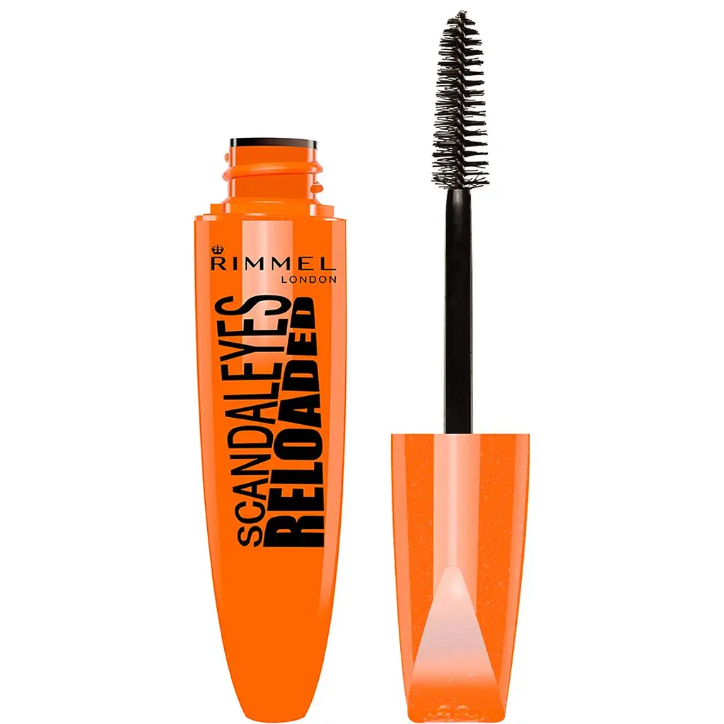 Туш для вій Rimmel Scandaleyes Reloaded відтінок 01 (Black) 12 мл - фото 2