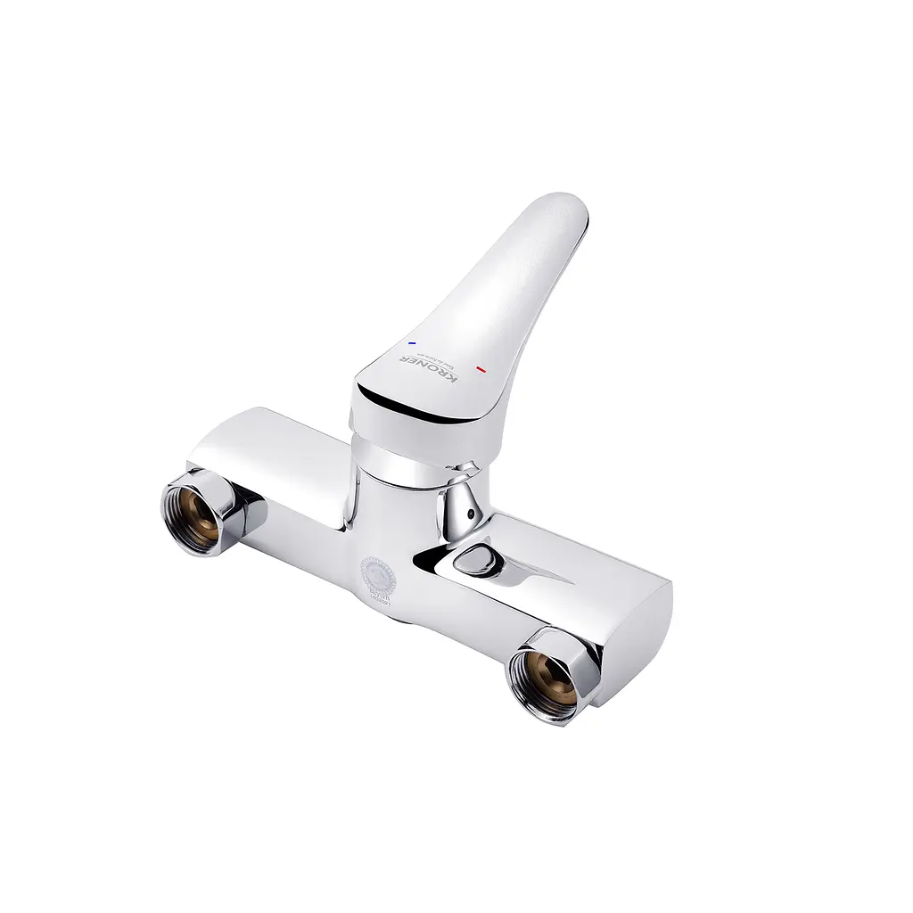 Змішувач для душу Kroner KRP Bayern - С050 CV013454 Хром - фото 3