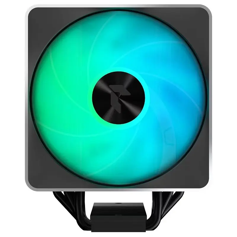 Кулер процесорний APNX AP1 Чорний (APTC-PF30517.11) - фото 2