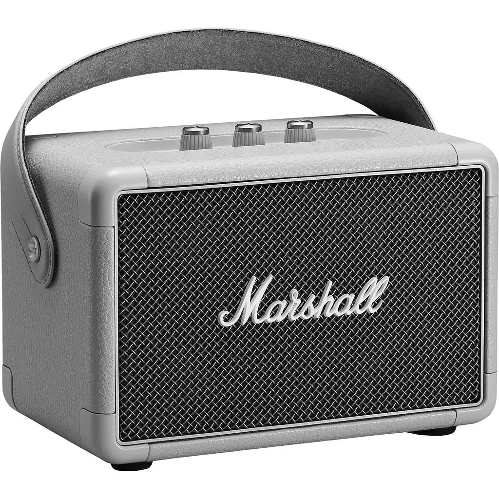 Портативна акустика Marshall Kilburn II Grey [40401] - фото 2