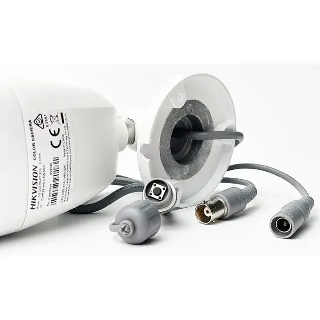 Камера Hikvision DS-2CE10HFT-F 5 МП HDTVI (2.8 мм) - фото 4