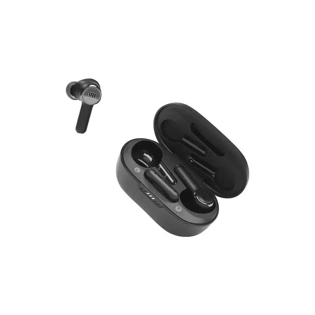 Навушники JBL Quantum TWS Black (JBLQUANTUMTWSBLK) - фото 7