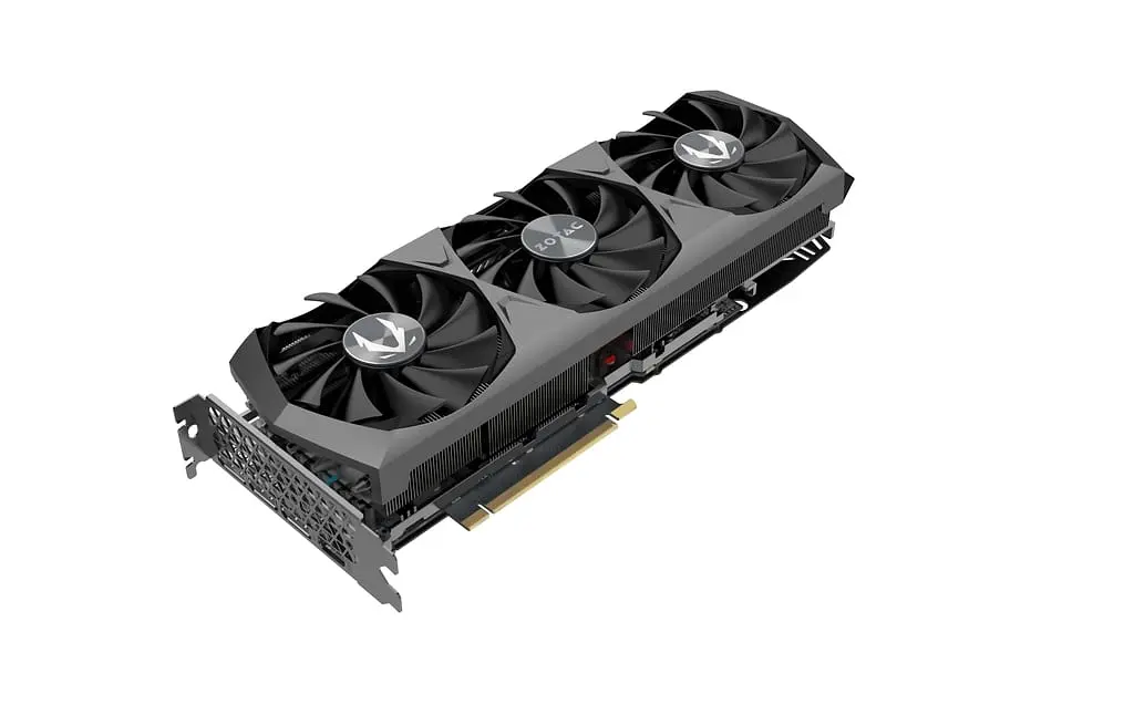 Відеокарта Zotac Gaming GeForce RTX 3080 Trinity LHR [ZT-A30800D-10PLHR] [75489] - фото 3