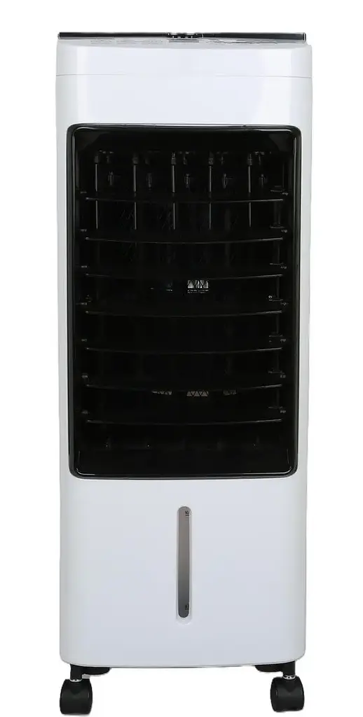 Охладитель воздуха Germatic DH23-01A 120W с пультом 5.5л (Белый) - фото 2