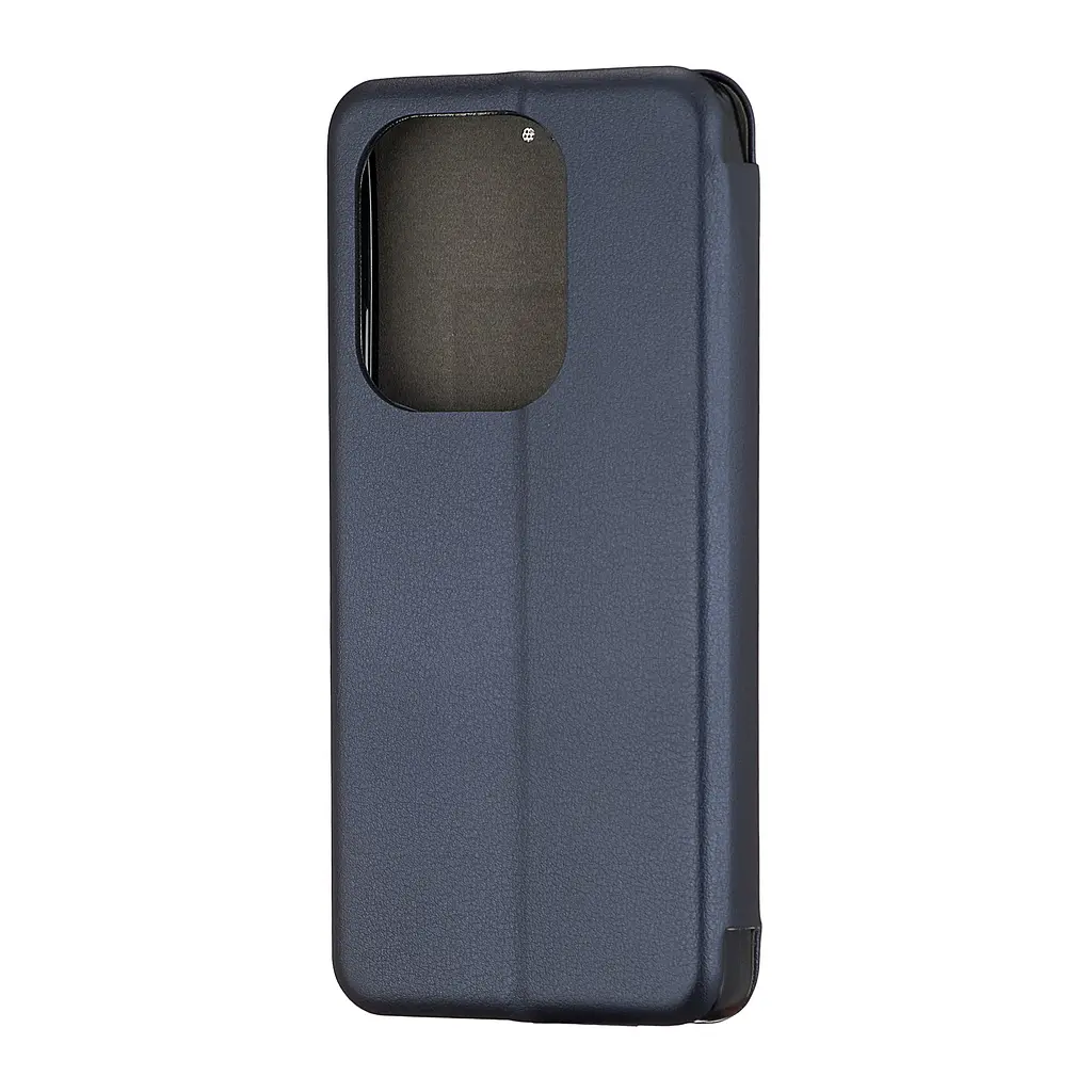 Чохол-книжка Standart Xiaomi Redmi Note 13 Pro 4G/Poco M6 Pro 4G Dark Blue - фото 3