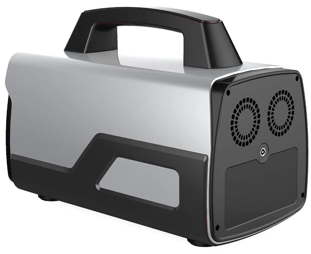 Портативна зарядна станція Voltronic PowerBox T500 - фото 2