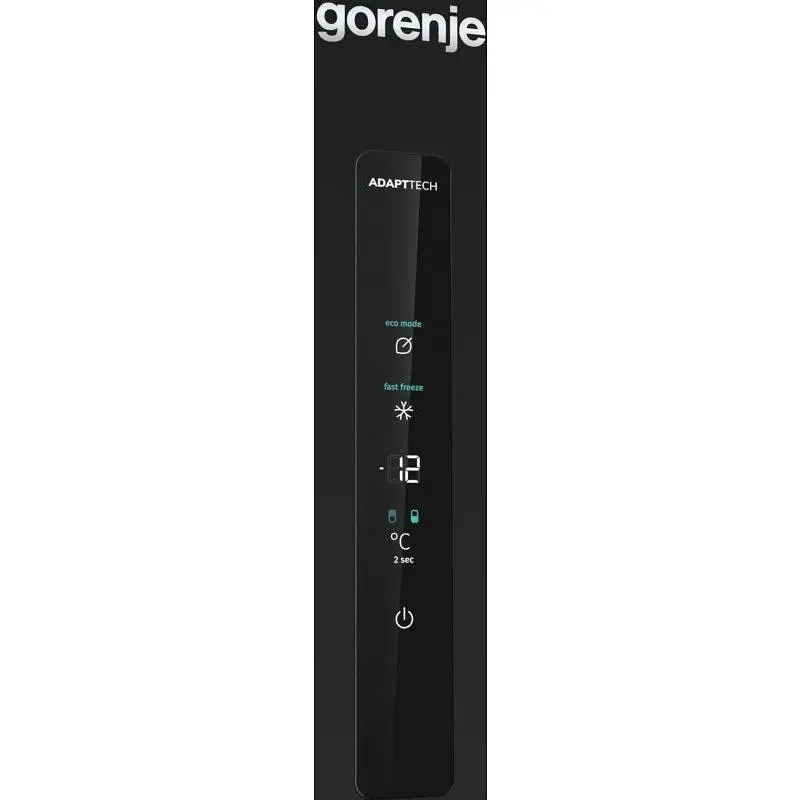 Холодильник GORENJE NRK 6192 ABK4 - фото 9