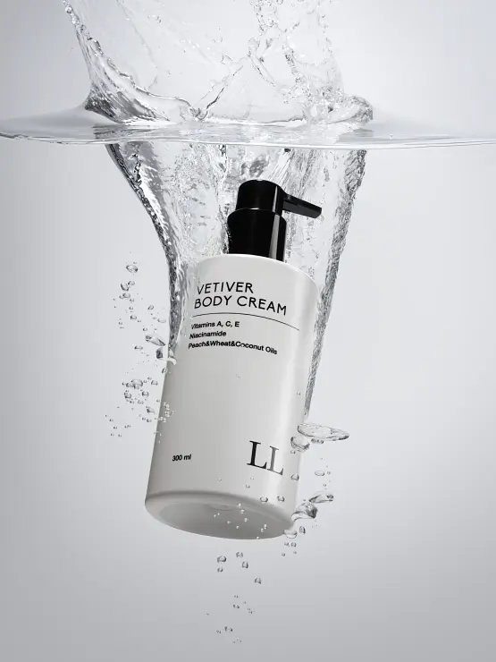 Крем для тіла Vetiver body cream Love&Loss 300 мл - фото 3