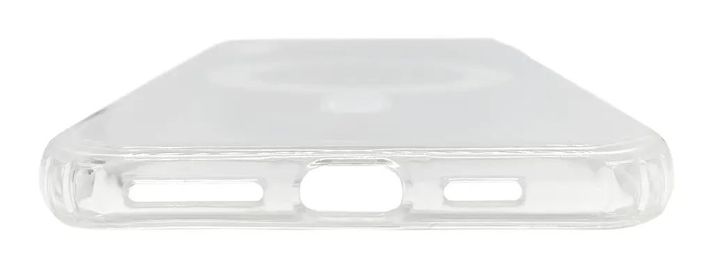 Магнитный чехол XON PhoneCase Magnetic для iPhone X/XS (PCMA1110110T 1851) Прозрачный - фото 5