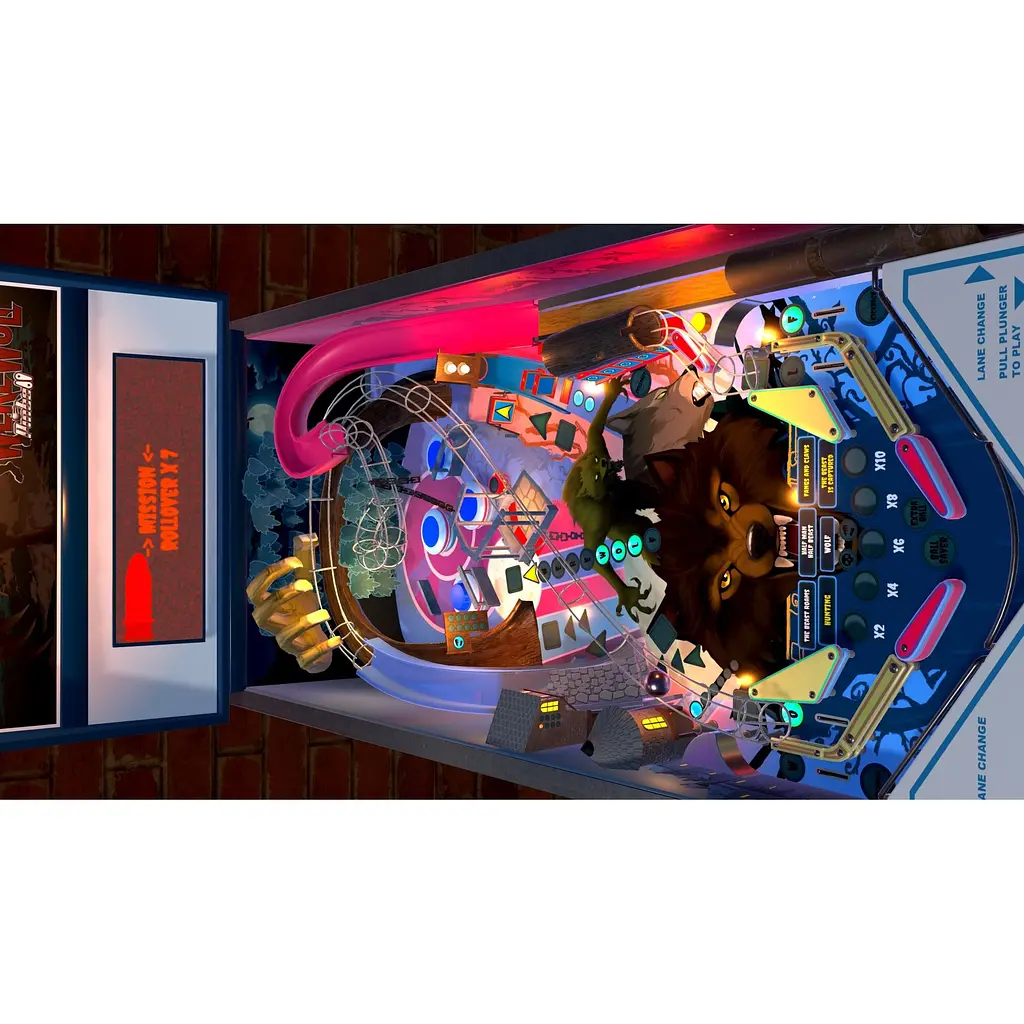 Ключ активації Microsoft Werewolf Pinball для Xbox One/Series S/X - фото 9